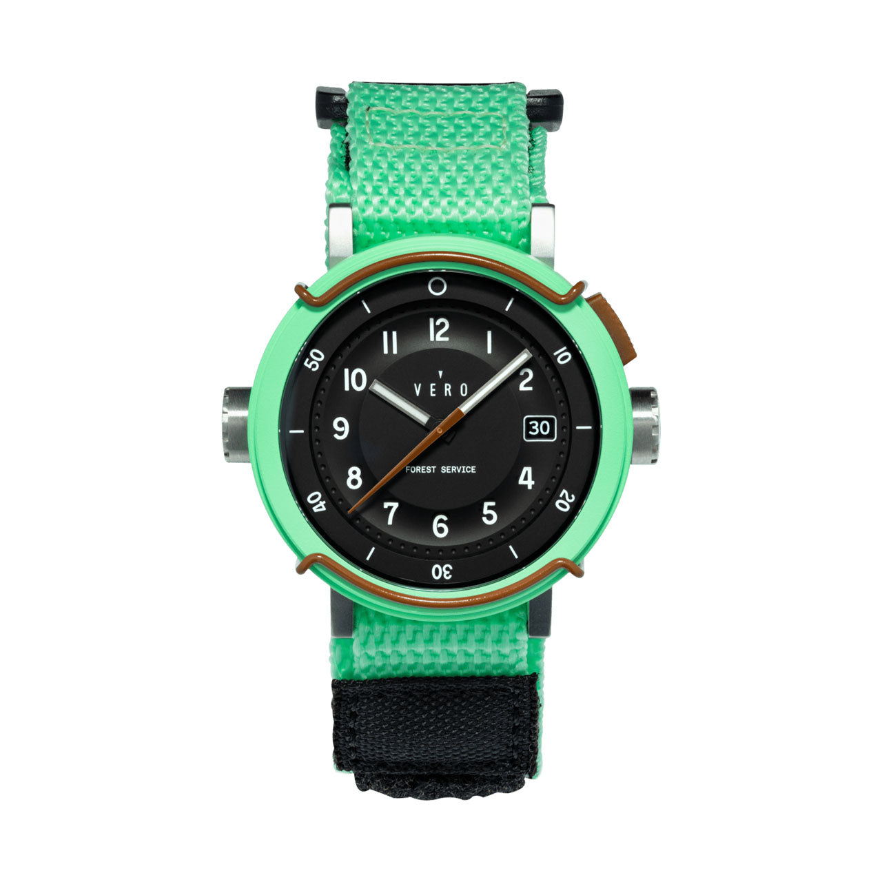 Vero Forest Service Edition Service Green Watch