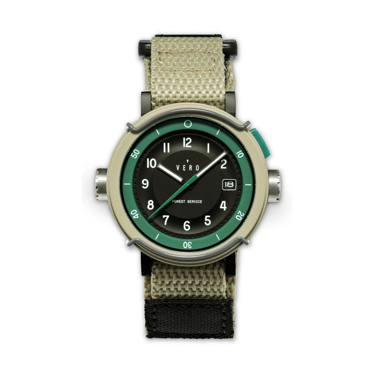 Vero Forest Service Ranger Edition Watch