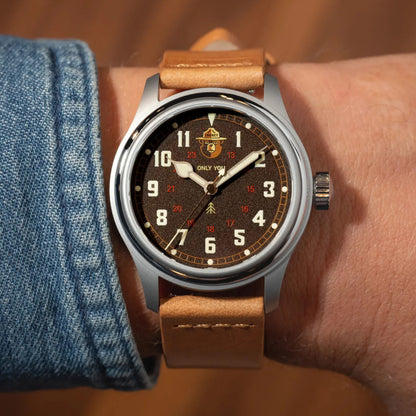 Vero The Smokey '44 Watch