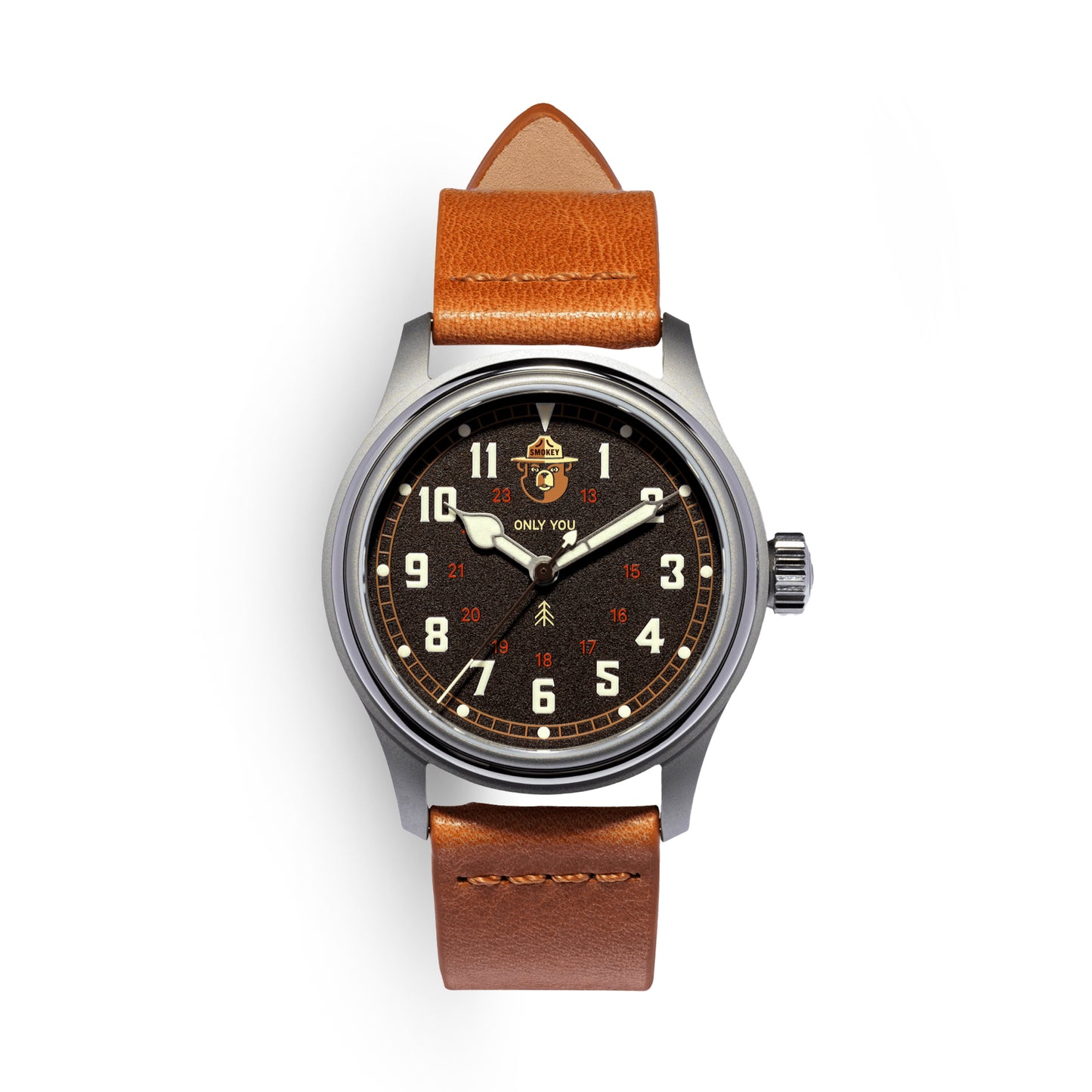 Vero The Smokey '44 Watch