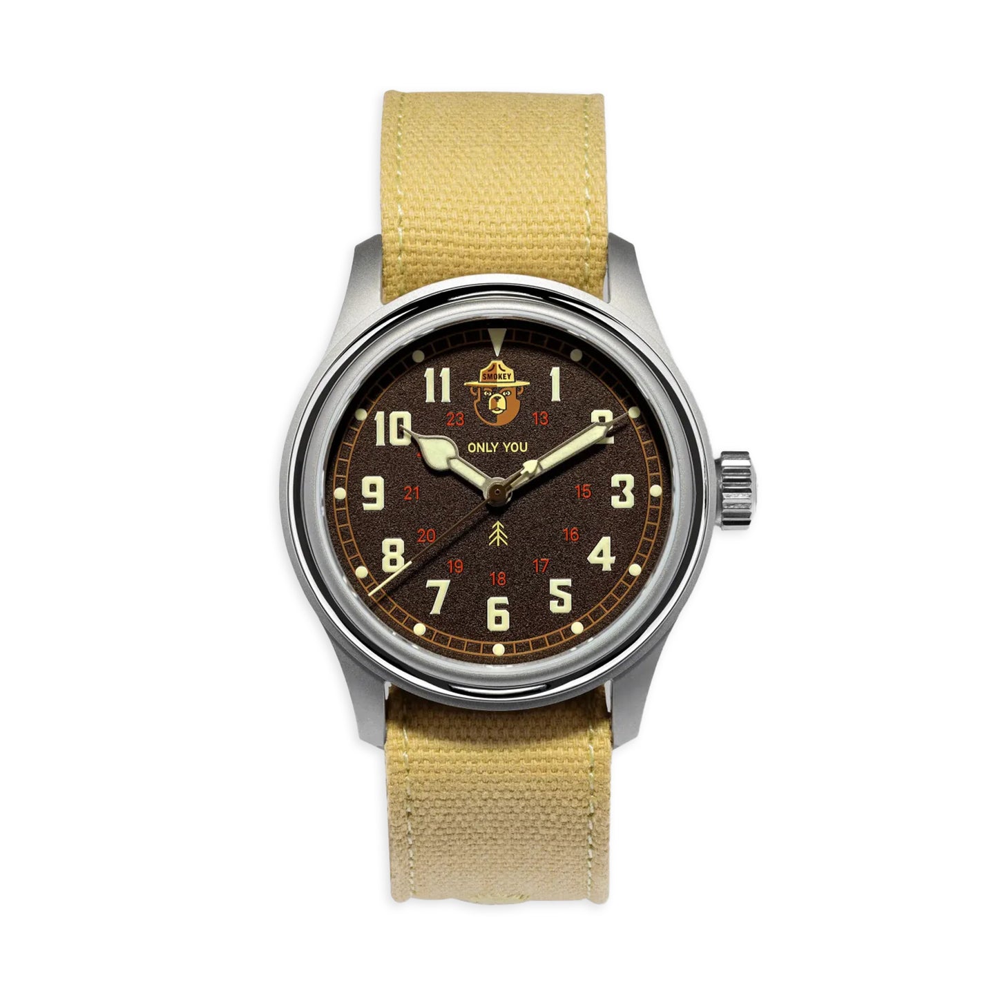 Vero The Smokey '44 Watch