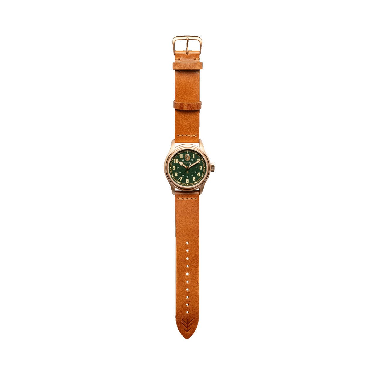 Vero Smokey Bear 80th Anniversary Field Watch