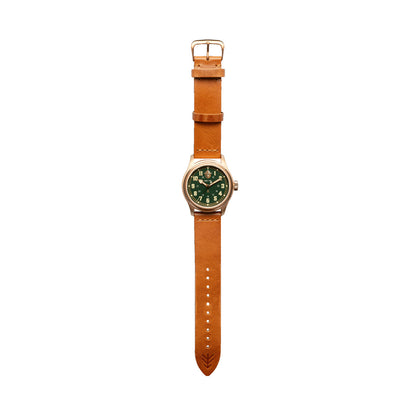 Vero Smokey Bear 80th Anniversary Field Watch