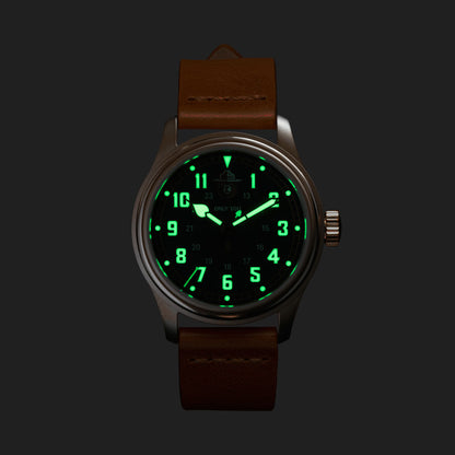 Vero Smokey Bear 80th Anniversary Field Watch