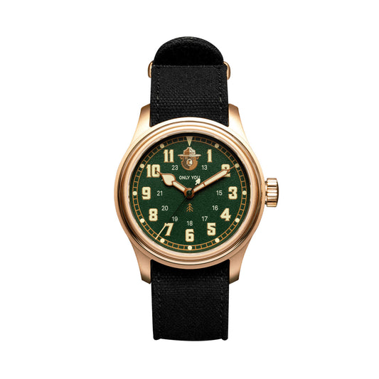 Vero Smokey Bear 80th Anniversary Field Watch