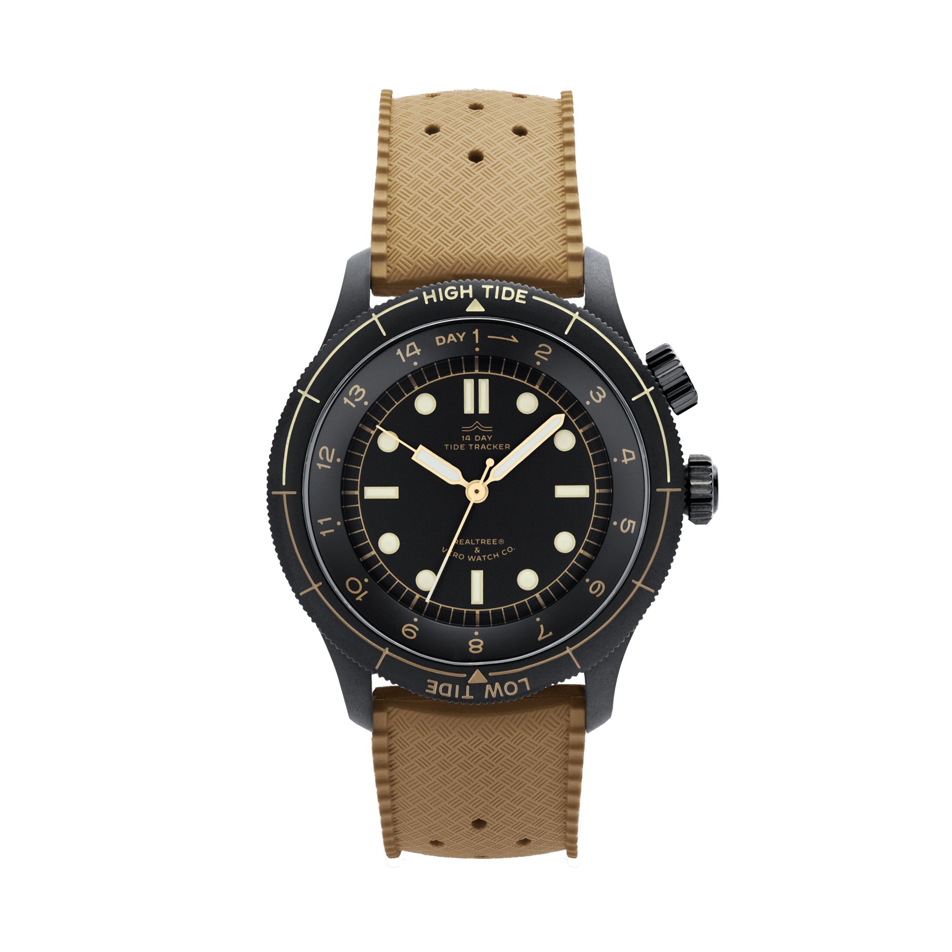 VERO x Realtree Tide Tracker Midnight Edition | Uncrate Supply