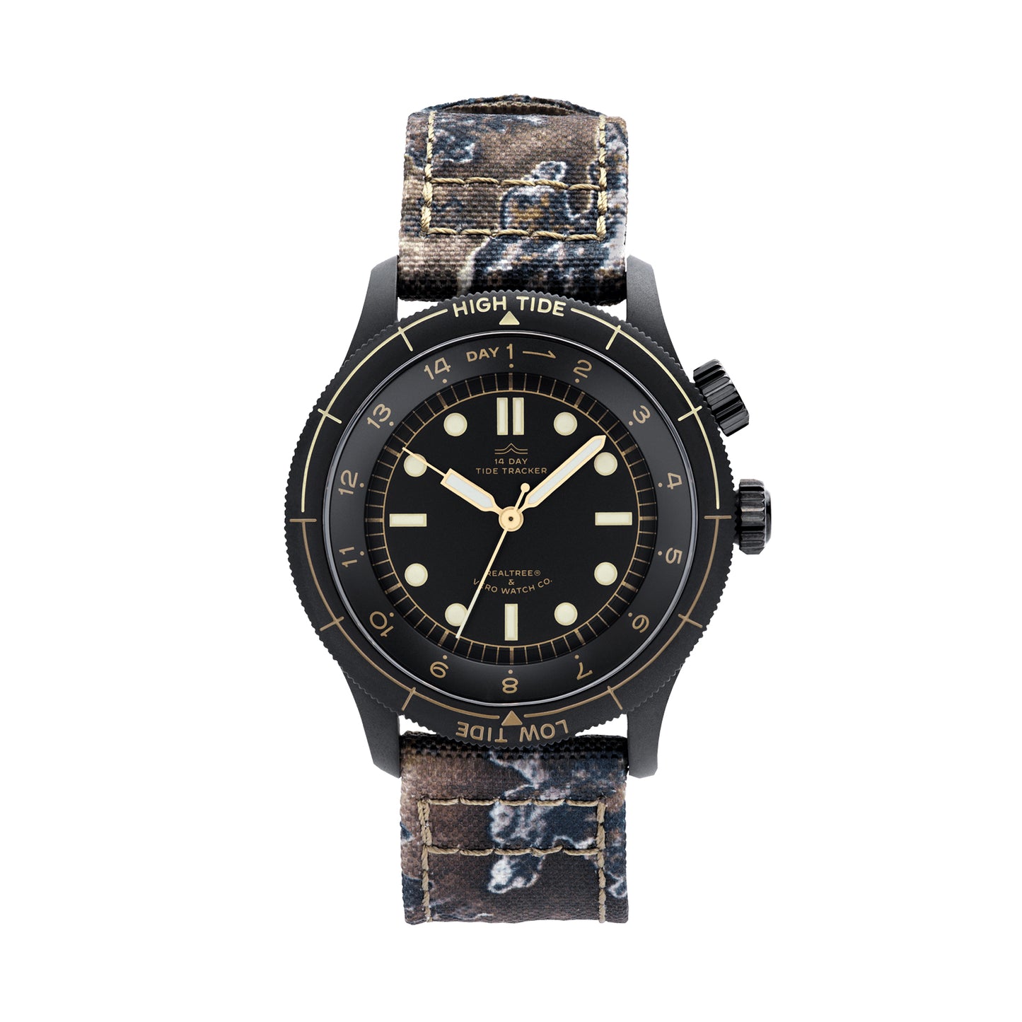 VERO x Realtree Tide Tracker Midnight Edition