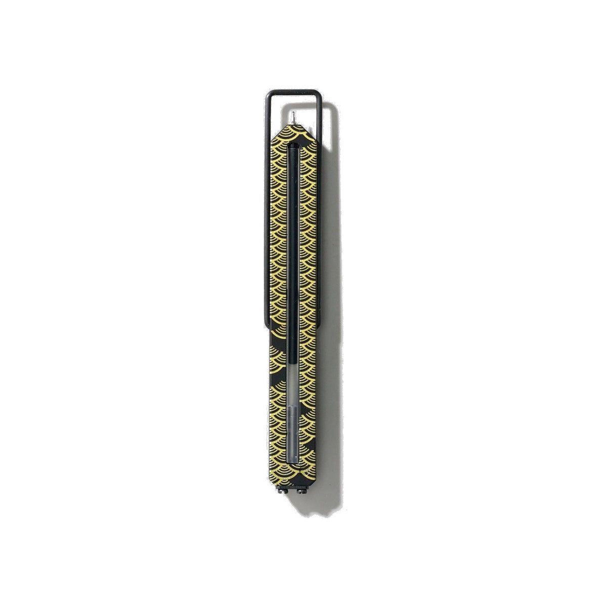 CW&T Pen Type-C Japanese wave golden glitch