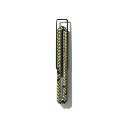 CW&T Pen Type-C Japanese wave golden glitch