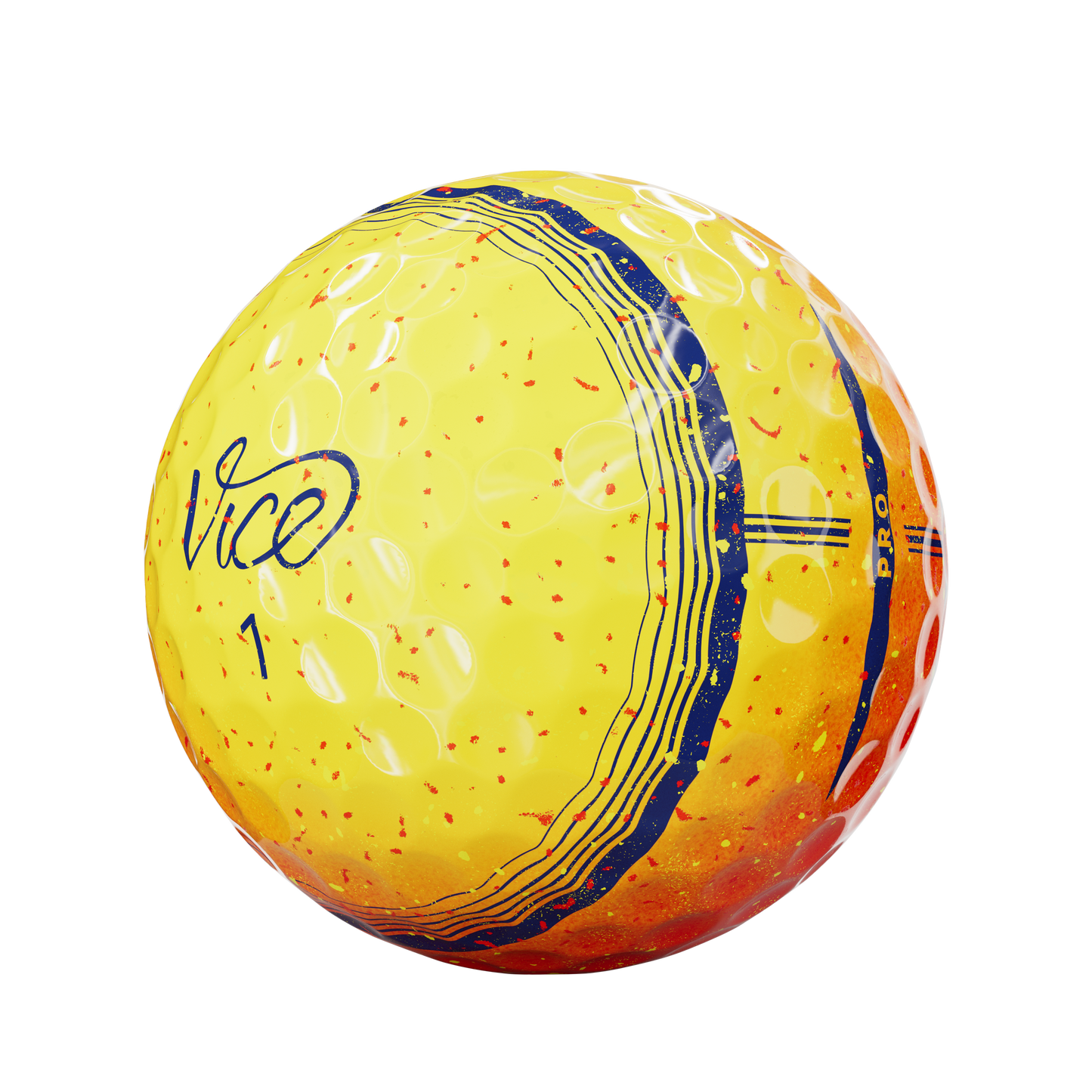 Vice Pro Tracer Special Golf Balls