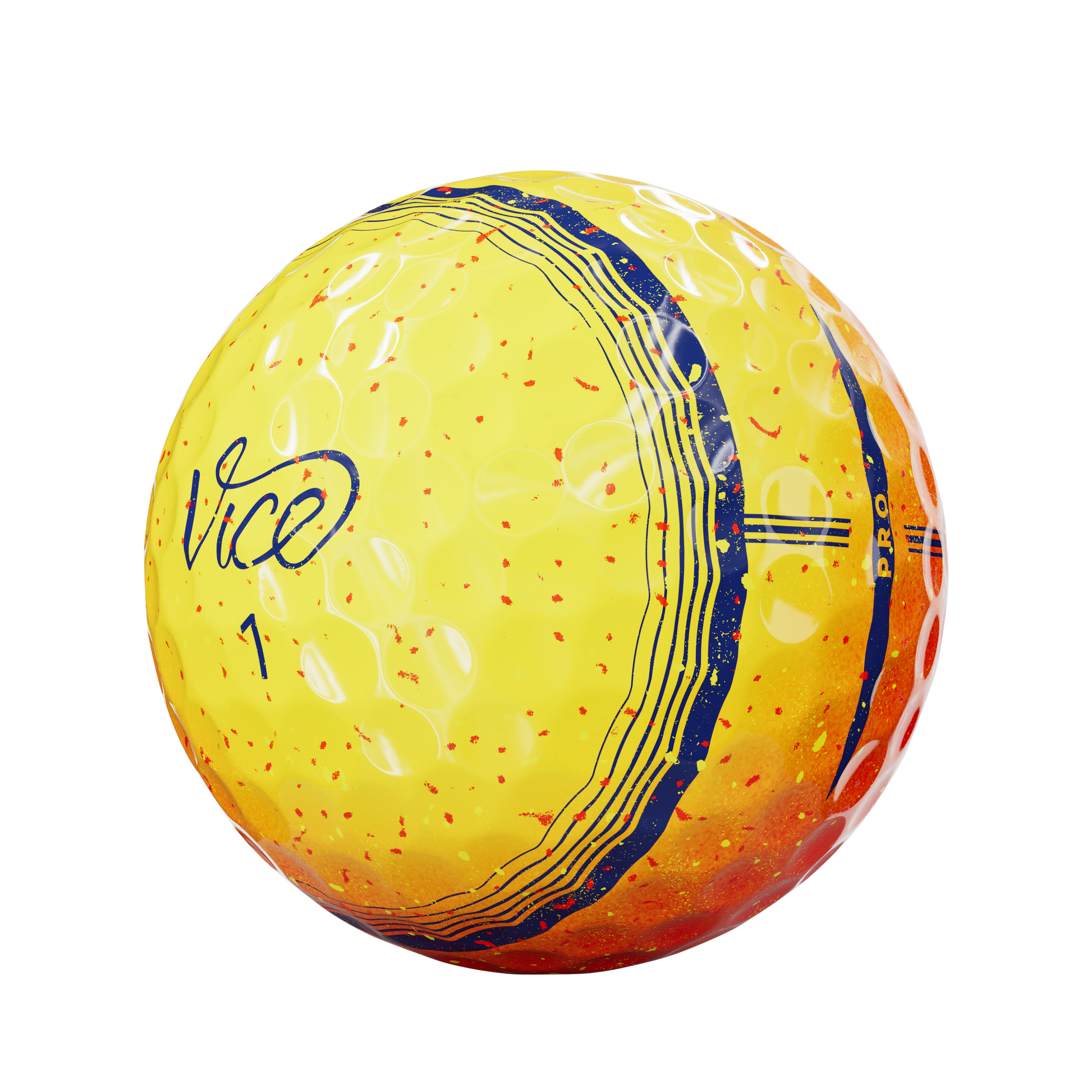 Vice Pro Tracer Special Golf Balls