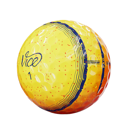 Vice Pro Tracer Special Golf Balls