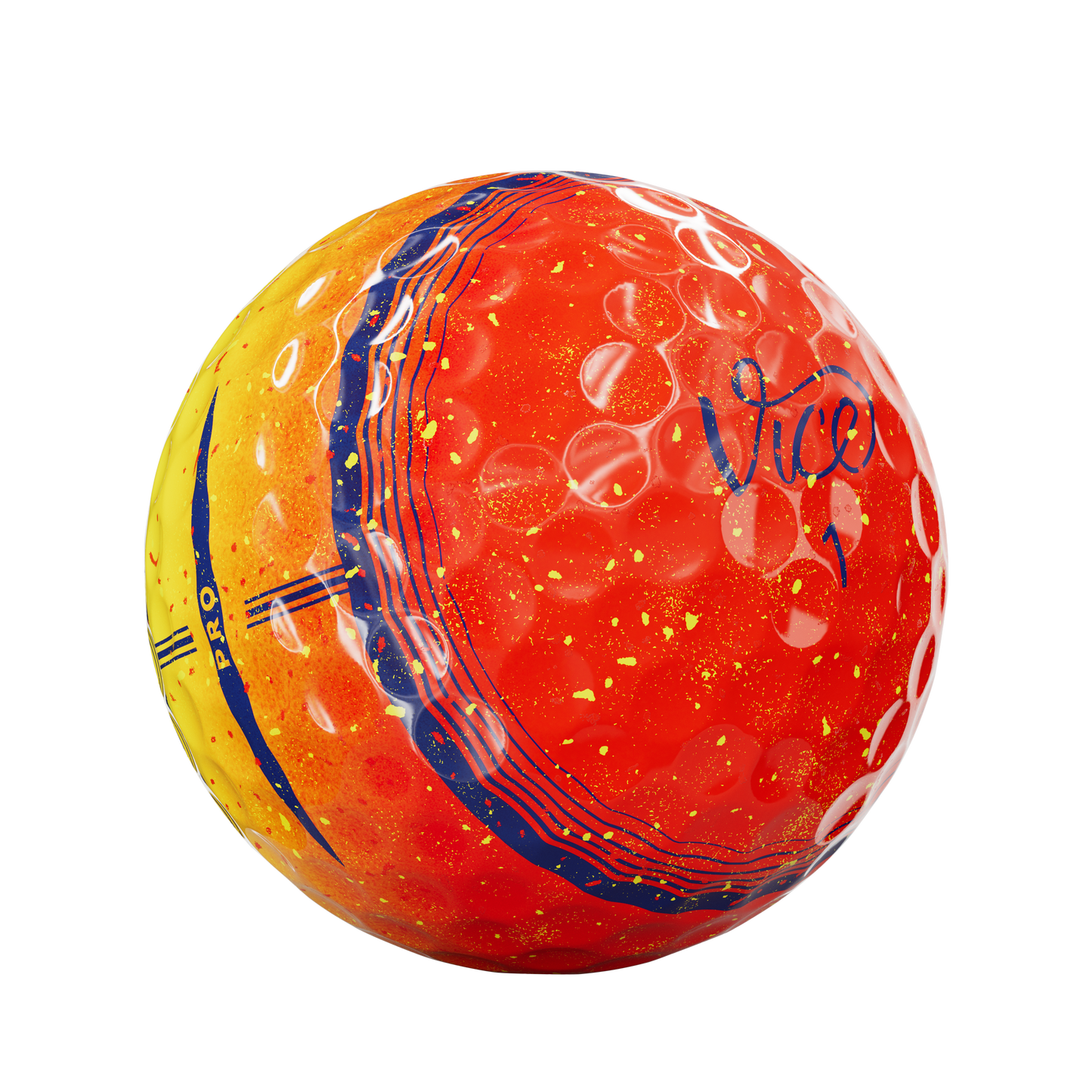 Vice Pro Tracer Special Golf Balls