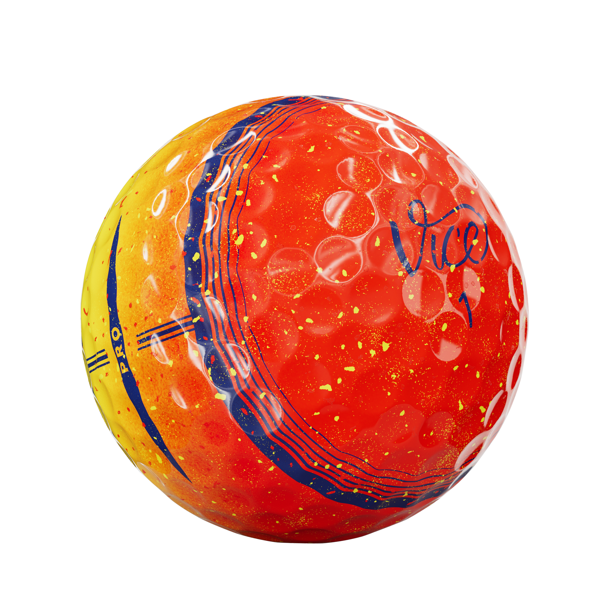 Vice Pro Tracer Special Golf Balls