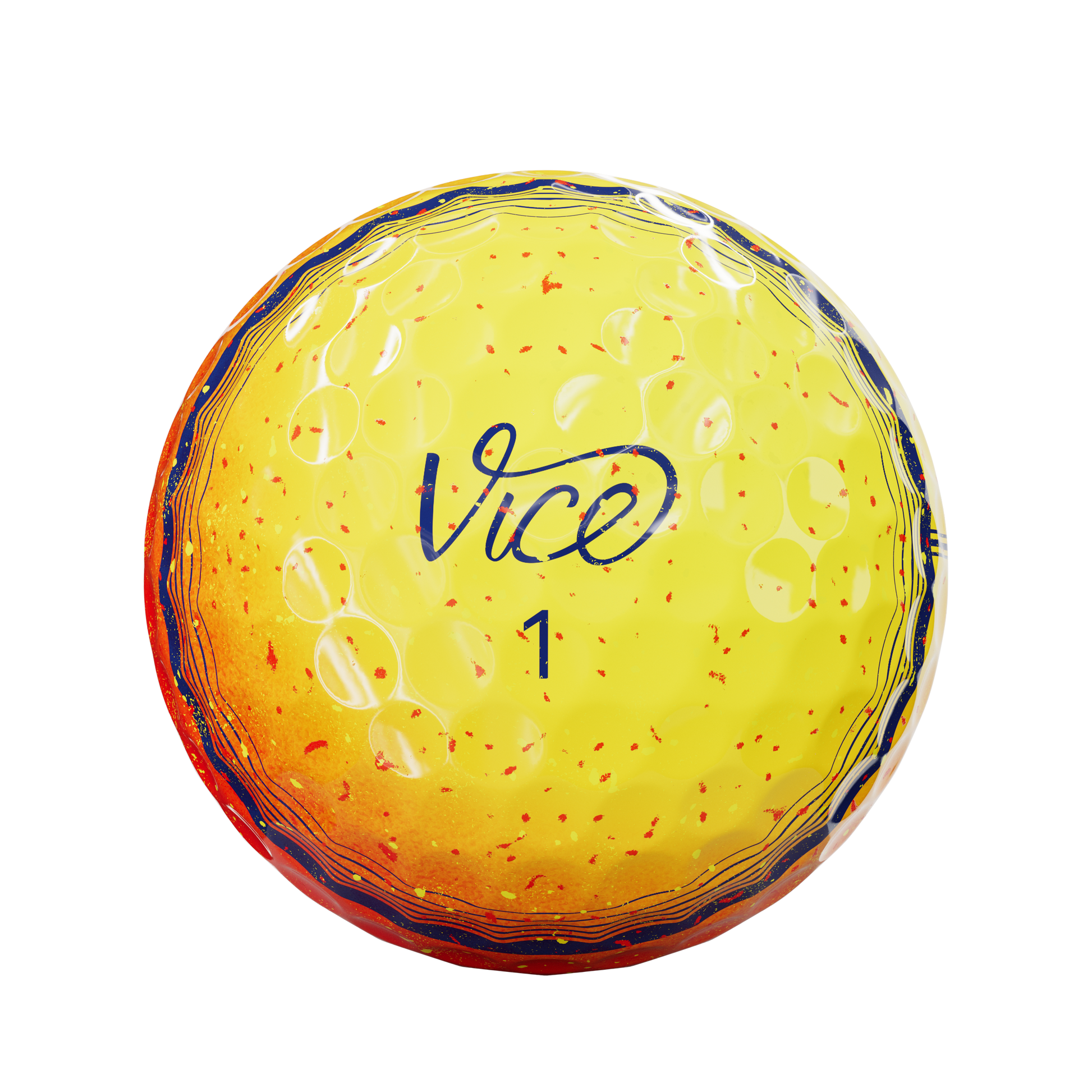 Vice Pro Tracer Special Golf Balls