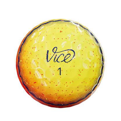 Vice Pro Tracer Special Golf Balls