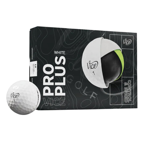 Vice Pro Plus Golf Balls Vice Pro Plus Golf Balls