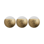 Vice Pro(St) Beer Oktoberfest Golf Balls - Gold