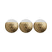 Vice Pro(St) Beer Oktoberfest Golf Balls - Gold