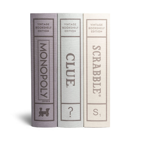 Vintage Bookshelf Game Collections Vintage Bookshelf Game Collections