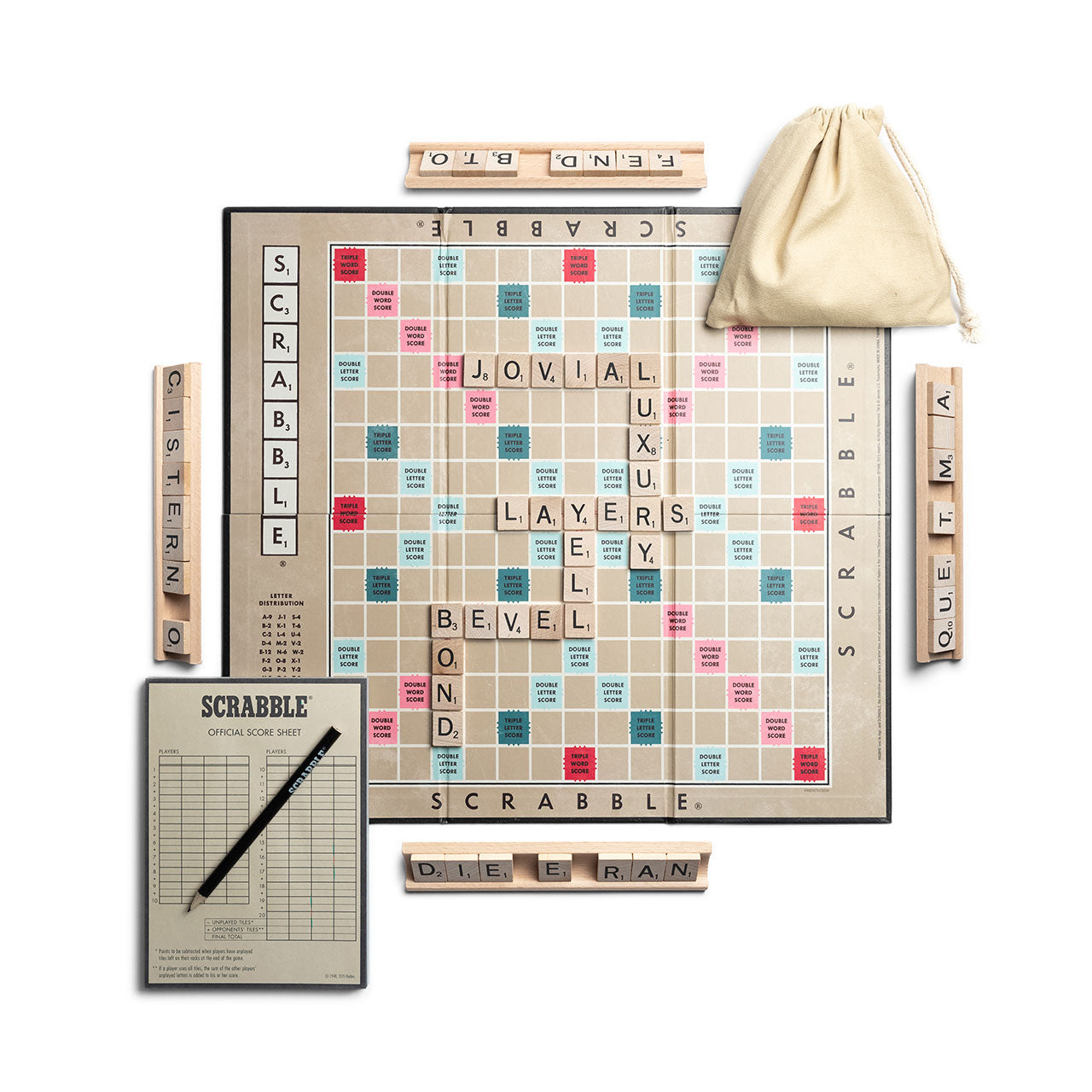 Vintage Bookshelf Games Uncrate Supply