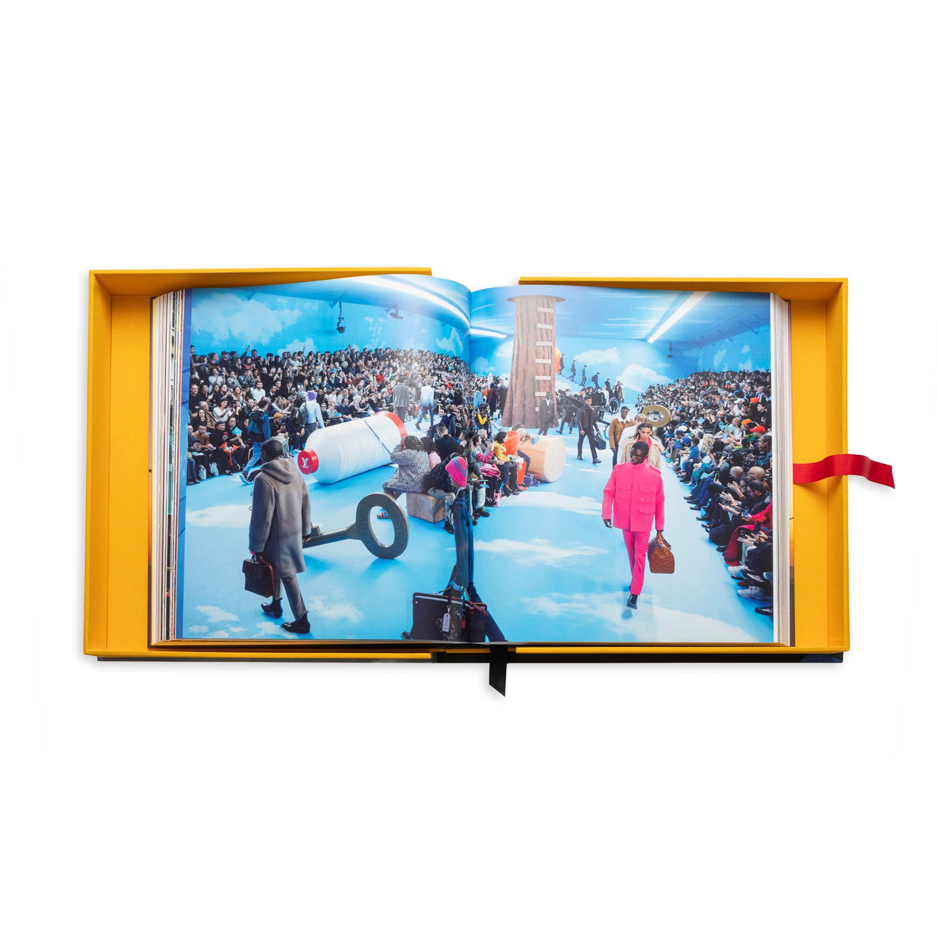 Louis Vuitton: Virgil Abloh Ultimate Edition | Uncrate Supply