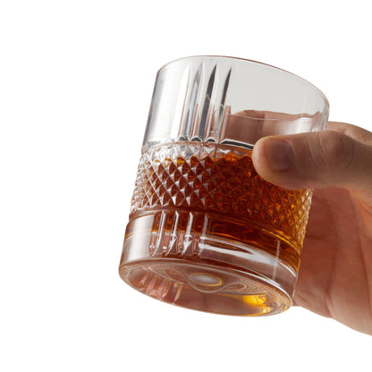 Revolve Spinning Whiskey Glasses