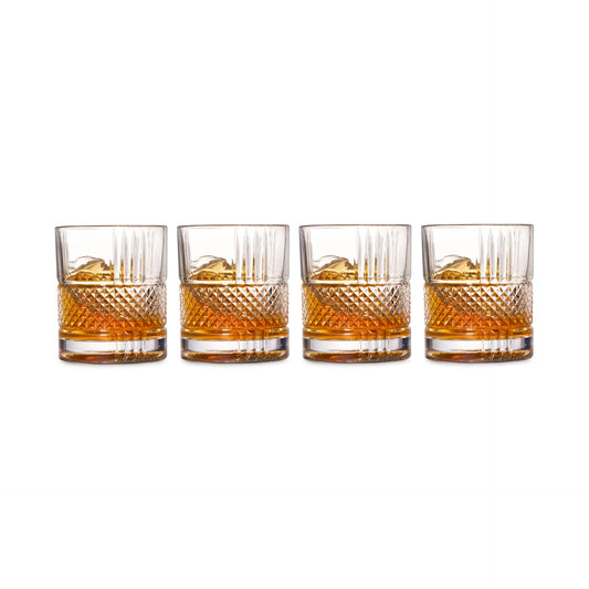 Revolve Spinning Whiskey Glasses