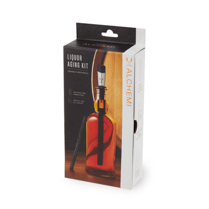 Alchemi Liquor Aging Kit