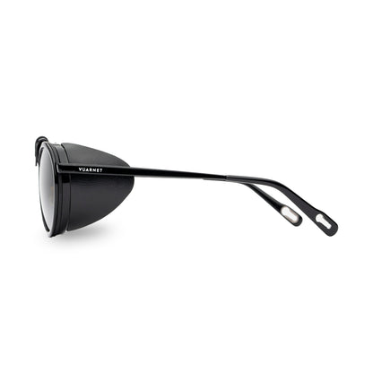 Vuarnet Glacier Round Skilynx Sunglasses