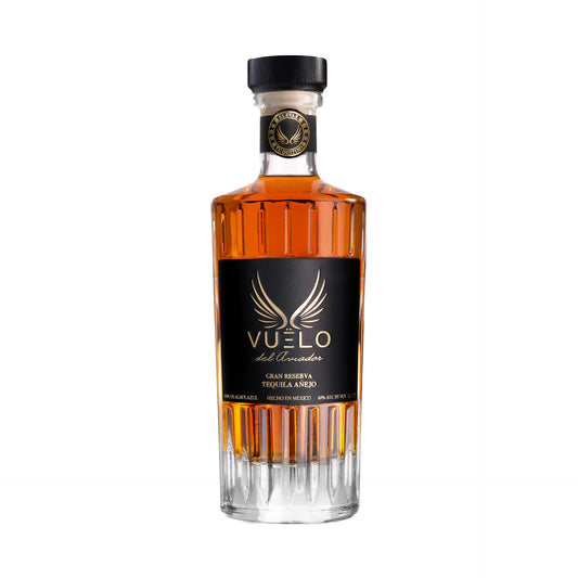 Vuelo del Aviador Gran Reserva Anejo Tequila