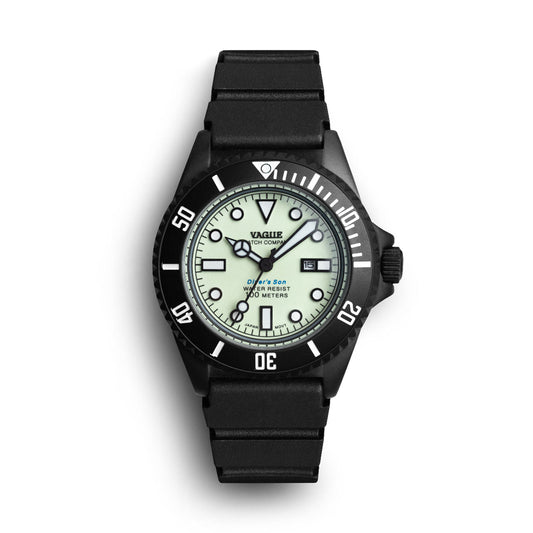 Vague Diver's Son Uhr