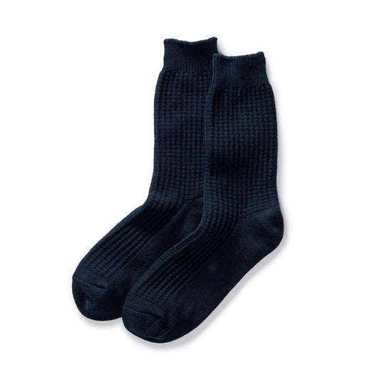 Taylor Stitch Waffle Socks