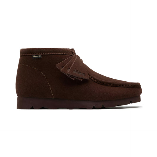 Clarks Wallabee Gore-Tex Boots