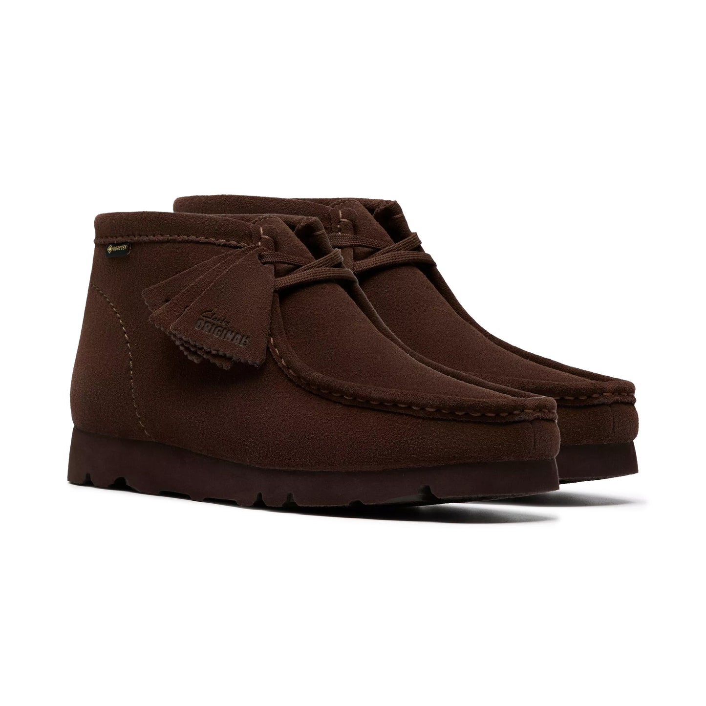 Clarks Wallabee Gore-Tex Boots
