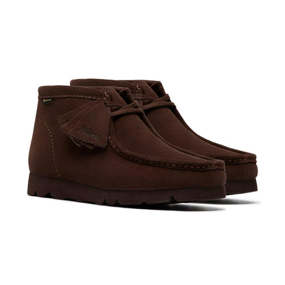 Clarks Wallabee Gore-Tex Boots