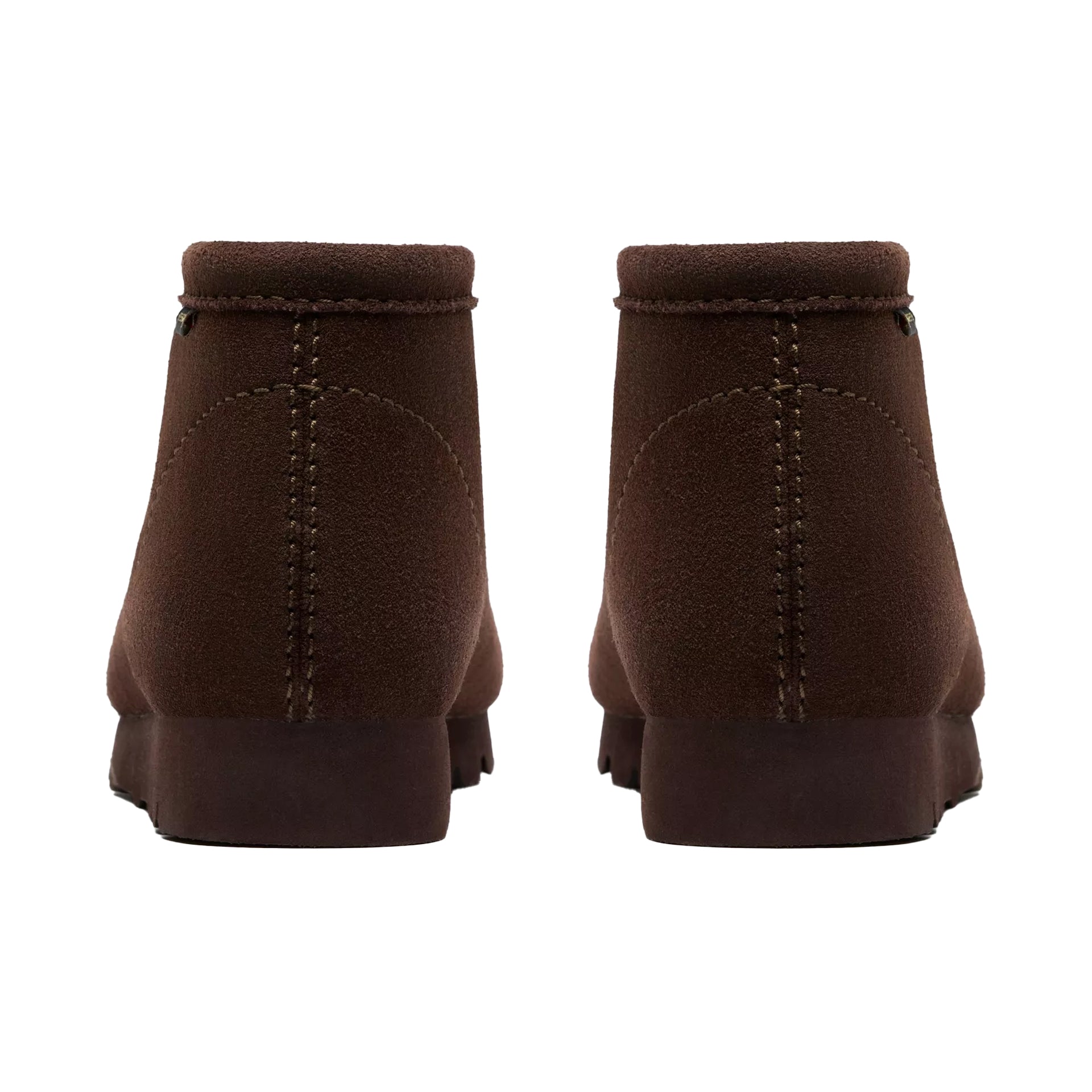 Clarks Wallabee Gore-Tex Boots | Uncrate Supply Clarks Wallabee Gore-Tex Boots | Uncrate Supply