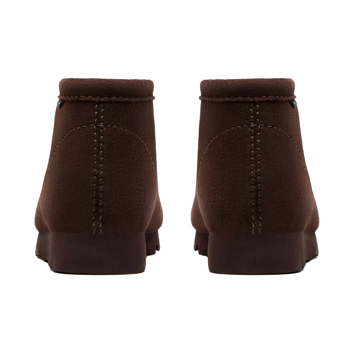 Clarks Wallabee Gore-Tex Boots