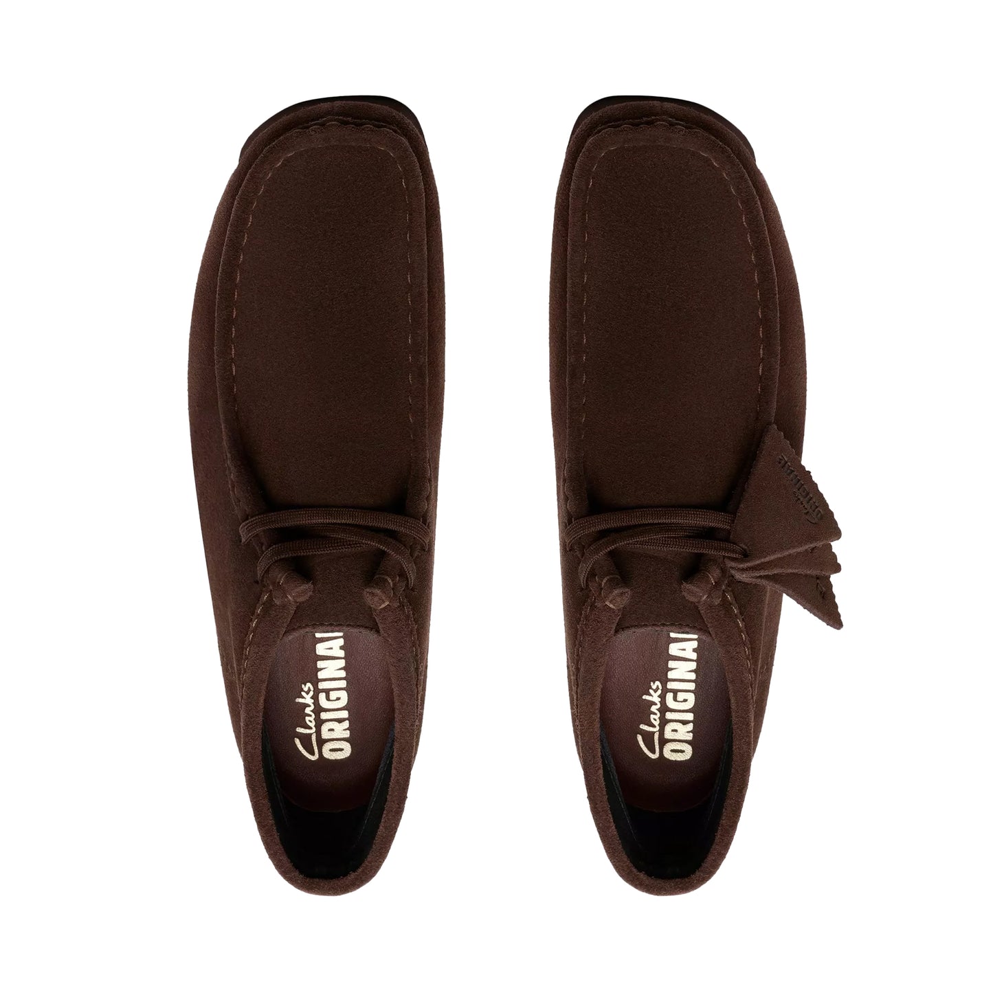 Clarks Wallabee Gore-Tex Boots