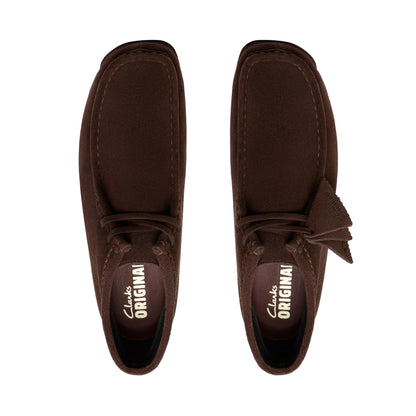 Clarks Wallabee Gore-Tex Boots
