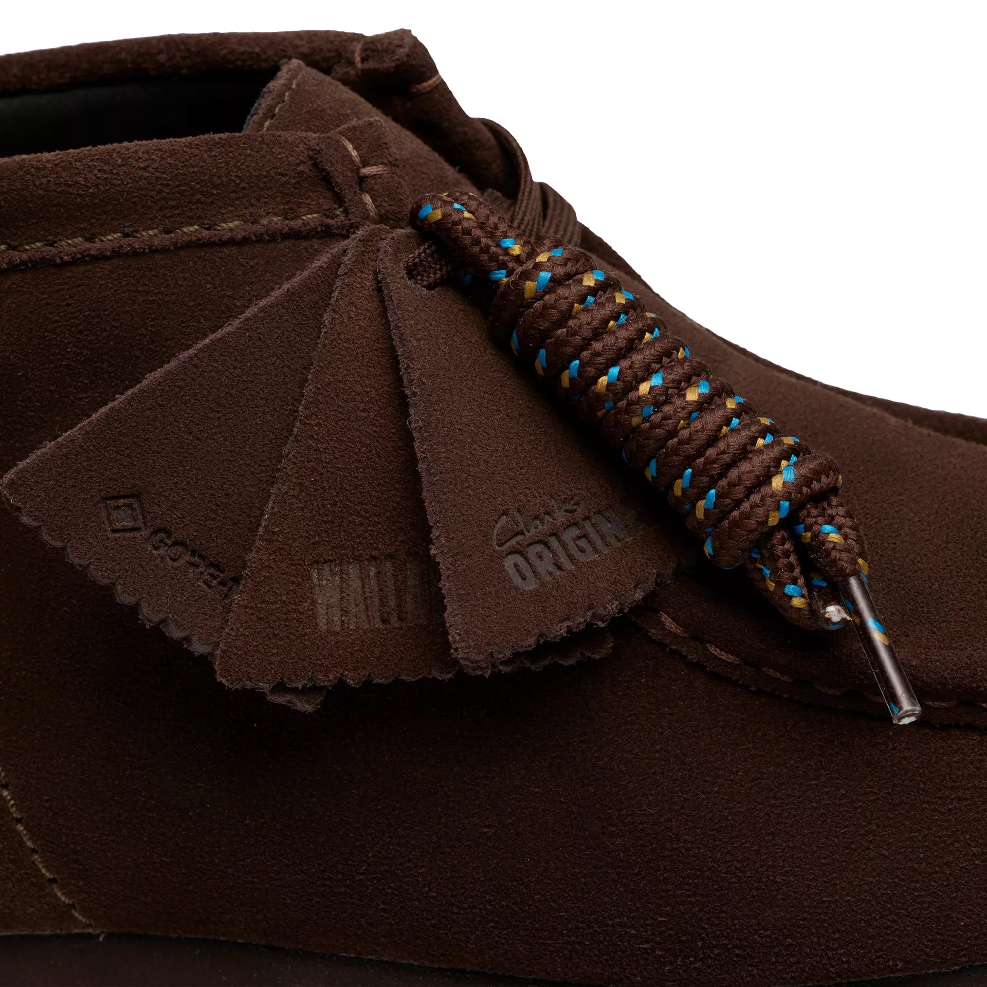 Clarks Wallabee Gore-Tex Boots | Uncrate Supply