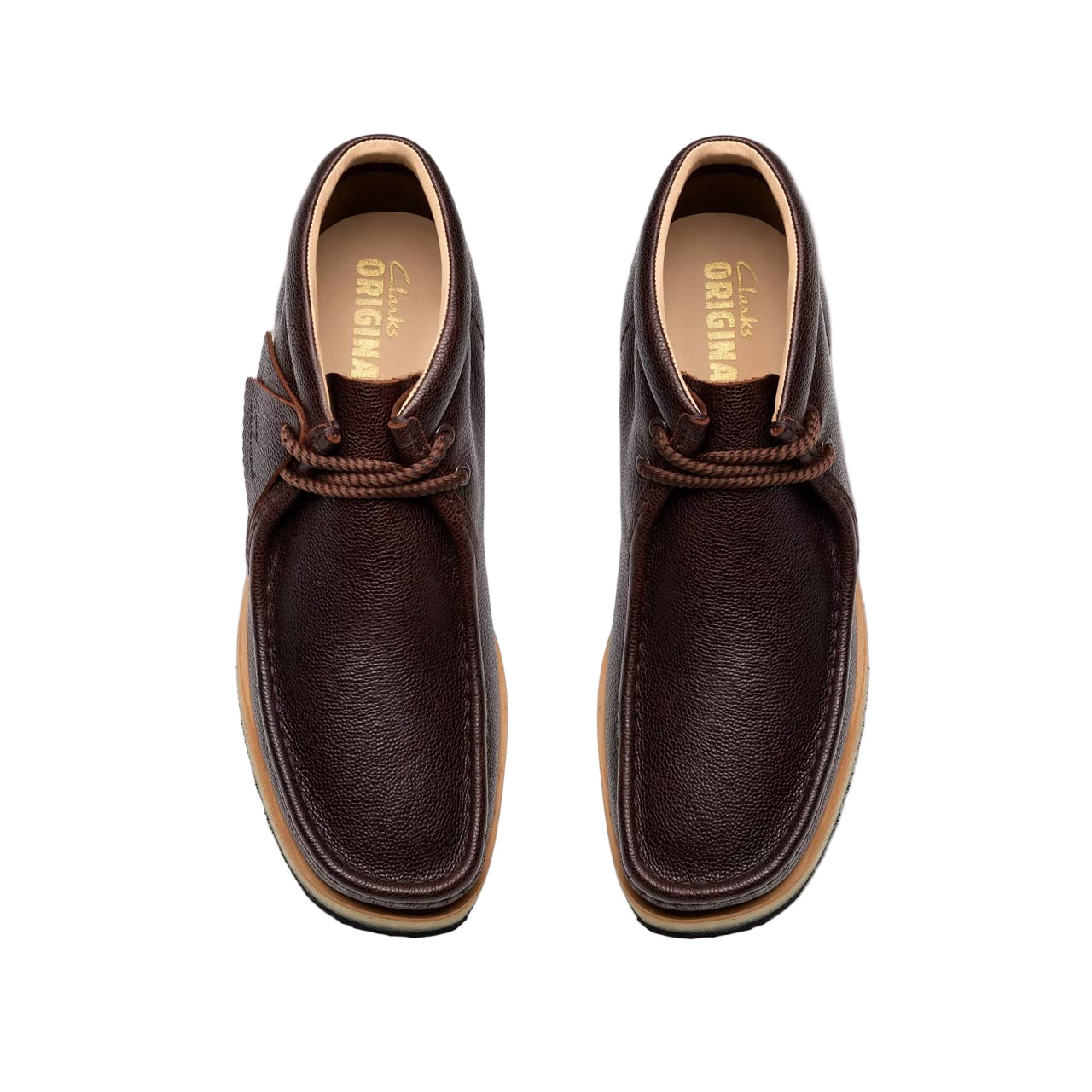 Clarks Wallabee Scout Boots