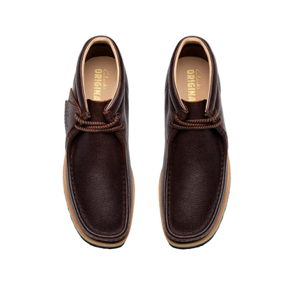 Clarks Wallabee Scout Boots