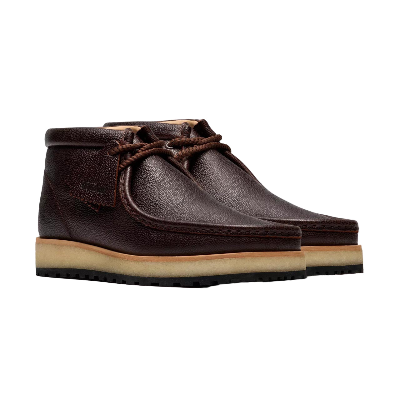 Clarks Wallabee Scout Boots