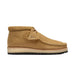 Clarks Wallabee Scout Boots - Oakmoss Nubuck