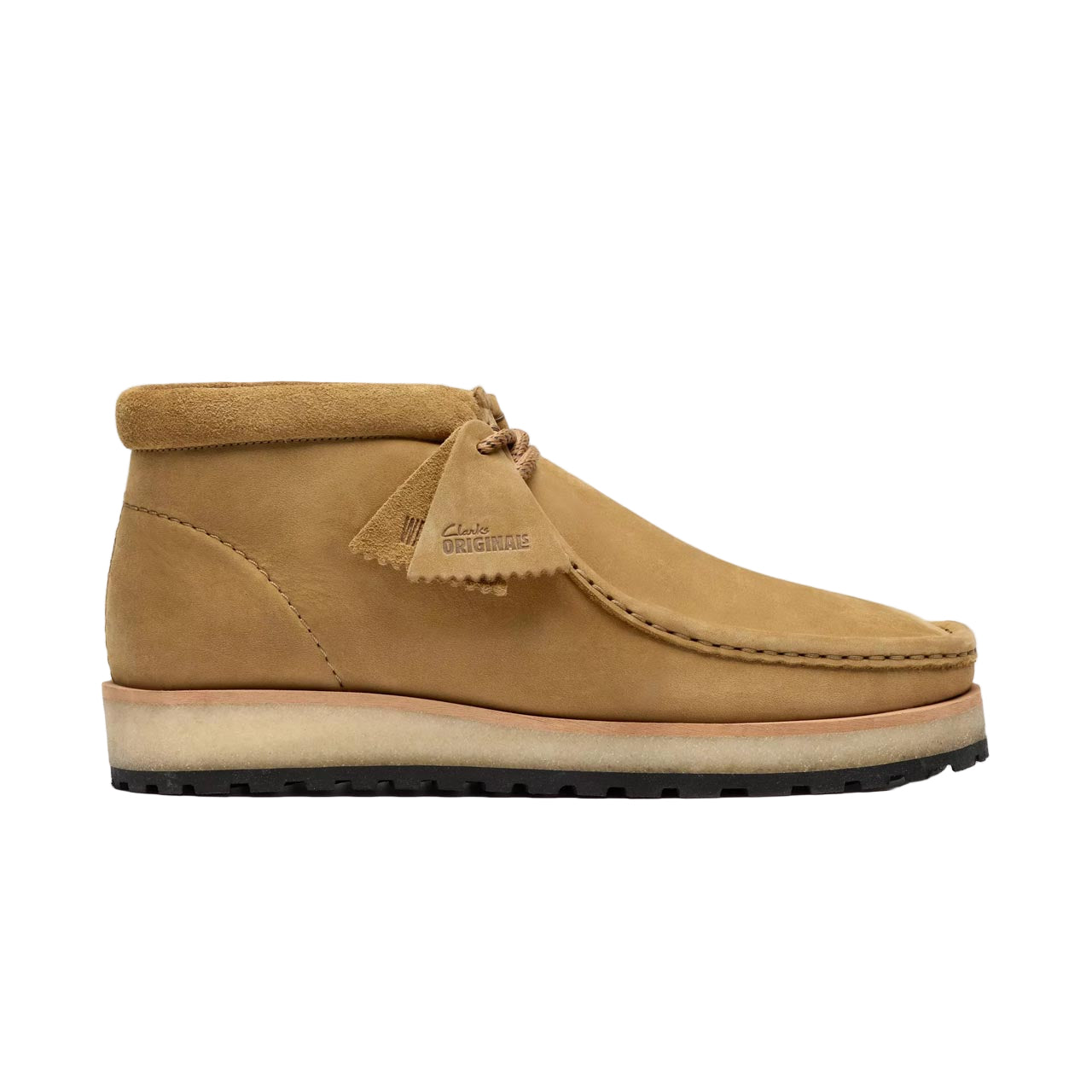 Clarks Wallabee Scout Boots