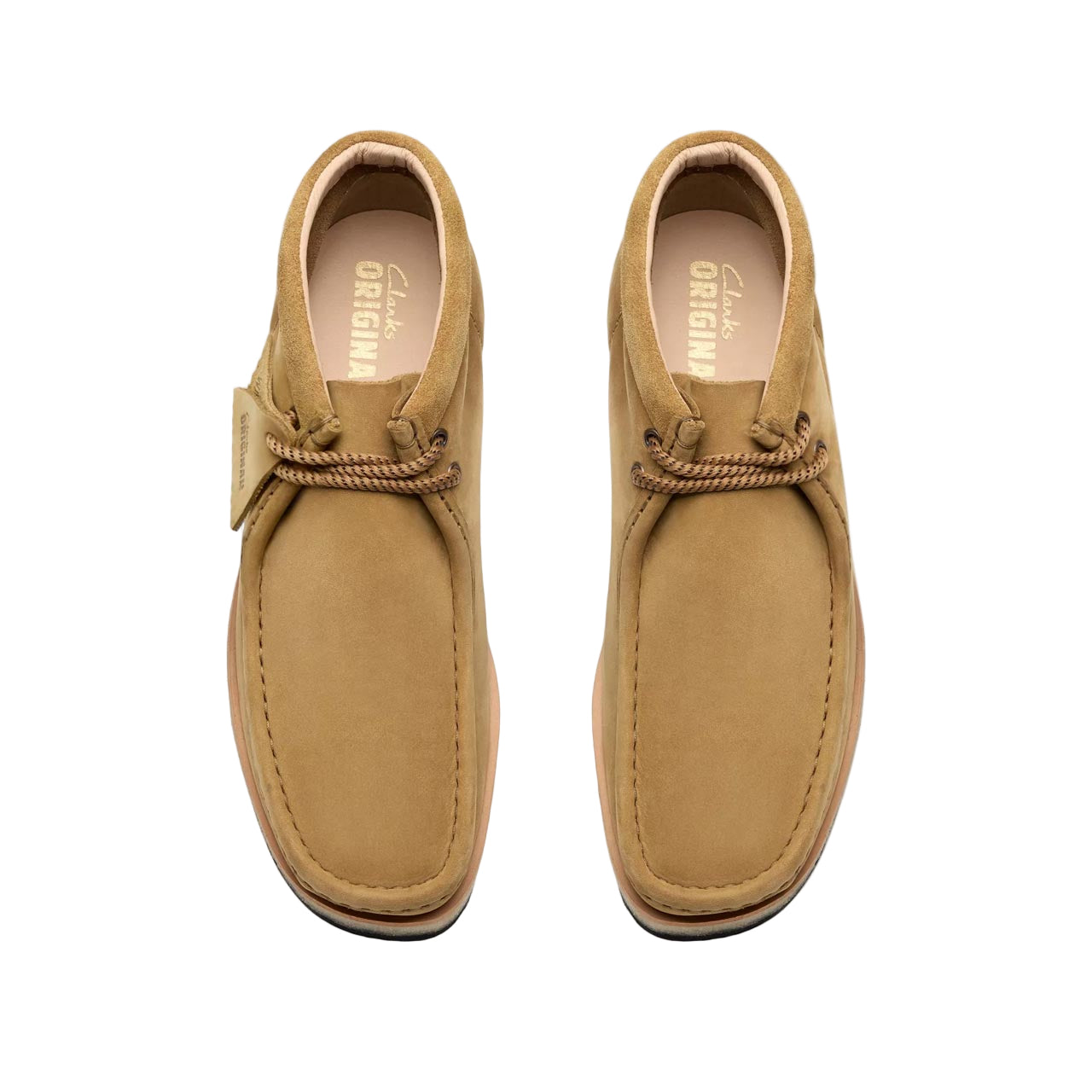 Clarks Wallabee Scout Boots