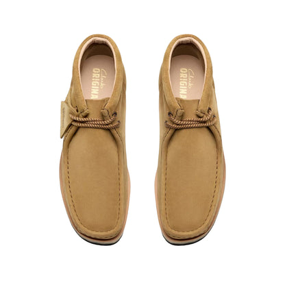 Clarks Wallabee Scout Boots