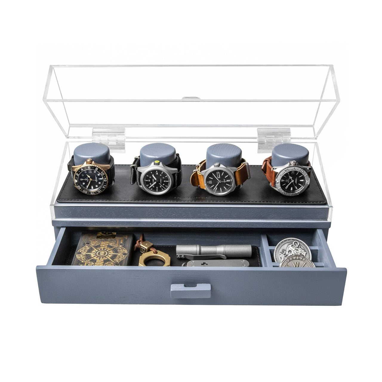 Holme & Hadfield Watch Deck Pro