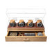 Holme & Hadfield Watch Deck Pro - Oak